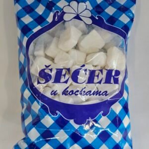 Secer U Kockama Candy Squares 750g