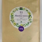 Macina Trava White Horehound Herbal Tea 40g