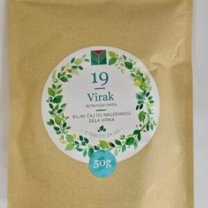 19 Virak Lady S Mantle Herbal Tea 50g
