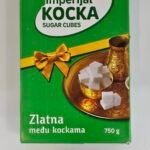 Imperijal Kocka Sugar Cubes 750g