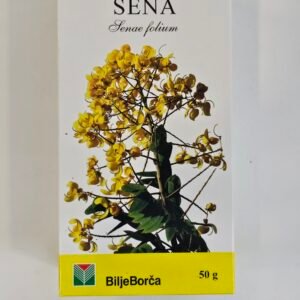 Sena Senae Folium Tea 50g