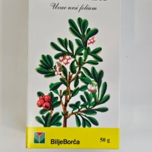 Herbal Tea Bearberry Uvae Ursi Folium 50g