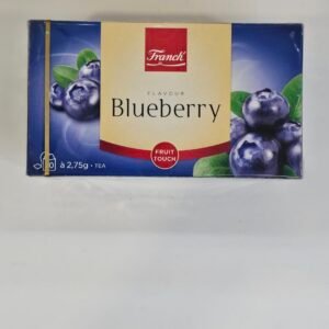 Franck Flavour Blueberry Tea 2,75g