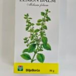 Herbal Tea Lemon Balm Melissae Folium 50g