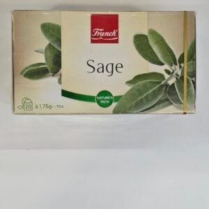 Franck Sage Tea