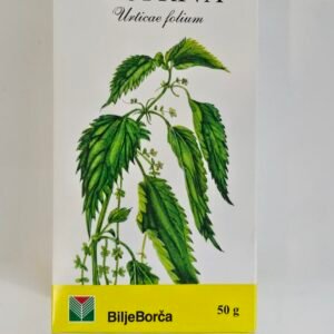 Herbal Tea Kopriva Urticae Folium 50g
