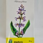 Herbal Tea Sage Salviae Folium 50g