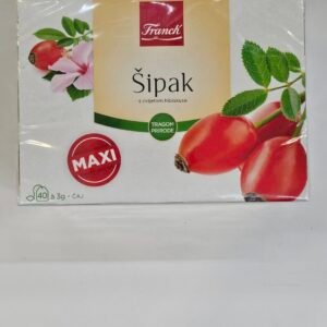 Franck Sipak Tragom Prirode Maxi