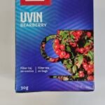 Vispak Uvin Bearberry Filter Tea 20 Bags 30g