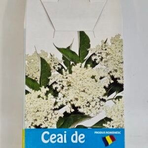 Ceai De Soc Sambuci Flos 50g