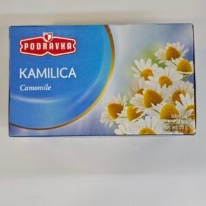 Podravka Kamilica Camomile Herbal Tea 20g
