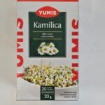 Yumis Kamilica 20 Filter Bags 20g