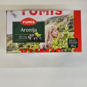 Yumis Aronija 20 Filter Bags 30g