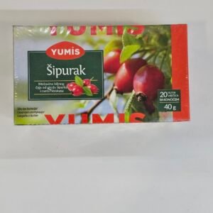 Yumis Sipurak 20 Filter Bags 40g