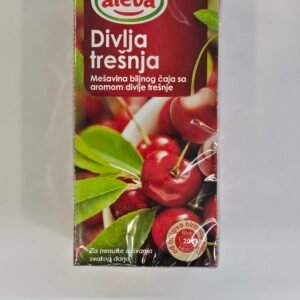 Aleva Divlja Tresnja Tea Filter 20 Bags