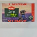 Yumis Zalfija 20 Filter Bags 20g