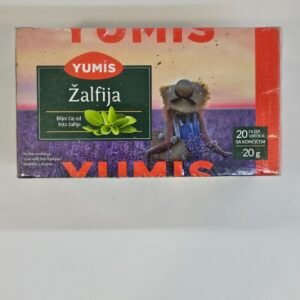 Yumis Zalfija 20 Filter Bags 20g