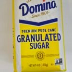 Domino Pure Cane Granulated Sugar 1.81kg