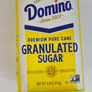 Domino Pure Cane Granulated Sugar 1.81kg