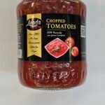 Livada Chopped Tomatoes 700ml