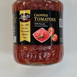Livada Chopped Tomatoes 700ml