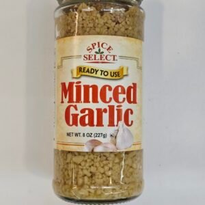 Spice Select Minced Garlic Ready To Use 227g