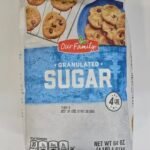 Our Family Granulated Sugar 1.81kg