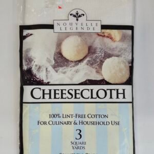 Cheesecloth 100% Lint Free Cotton 3 Square Yards