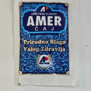 Amer Caj Prirodno Blago Vaseg Zdravlja