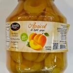 Livada Apricot In Light Syrup 1680g
