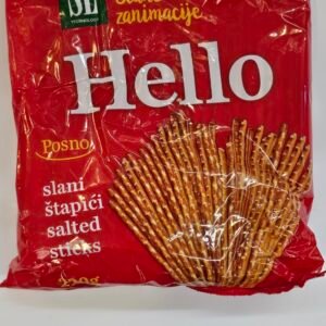 Hello Posno Salted Sticks 220g