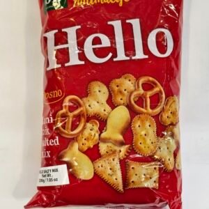 Hello Salted Mix 200g