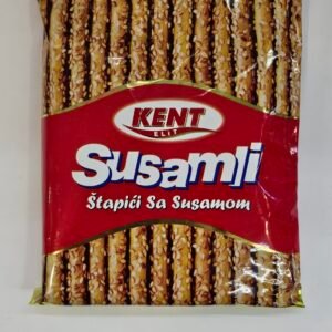 Kent Susami Sticks With Sesame Seeds 50g