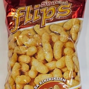 Snacky Flips With Peanuts 130g