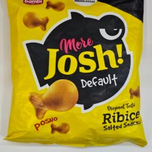 Bambi More Josh Ribice Salted Snacks