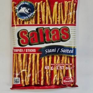 Saltas Pretzel Sticks 45g