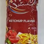 Hello Ketchup Flavor Crispy Corn Snack