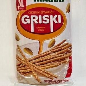 Takovo Kikiriki Stapici Griski  40g