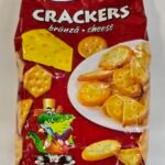Croco Crackers Branza Cheese 400g