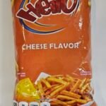 Hello Cheese Flavor Crispy Corn Snack 50g