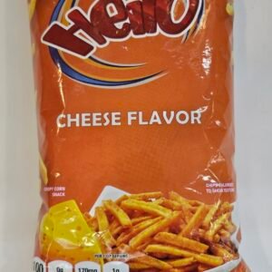 Hello Cheese Flavor Crispy Corn Snack 50g