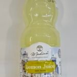 Median 100% Lemon Juice 1L