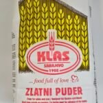 Klas Sarajevo Zlatni Puder Flour For Cakes & Pies 2kg