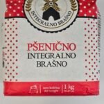 Klas Psenicno Integralno Brasno 1kg