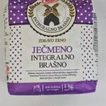 Klas Zdravo Zrno Jecmeno Integralno Brasno 1kg