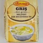 Boromir Gris Din Grain Nelipsit 1kg