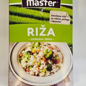 Master Riza Okruglo Zrno 1000g