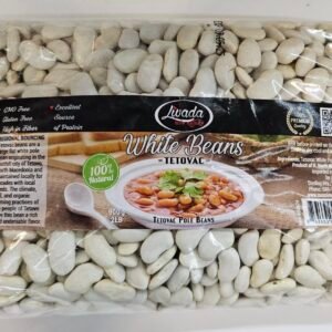 Livada White Beans Tetovac Pole Beans 900g