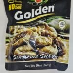Golden Sun Dried Soft Figs 567g