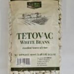 Natural Farmer Tetovac White Beans 900g